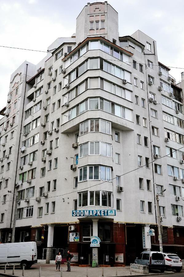 Аппартаменты Старорезничная Odessa Zewnętrze zdjęcie